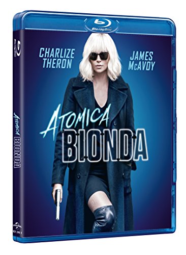 Blu-Ray - Atomica Bionda (1 Blu-ray) von Unbekannt