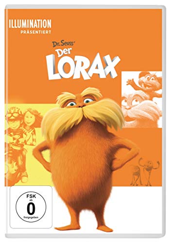 Der Lorax (Illumination) von Universal Pictures Germany GmbH