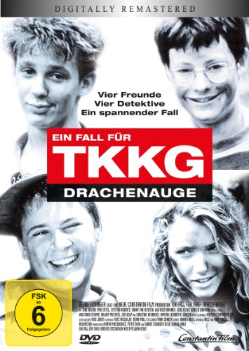 Ein Fall für TKKG - Drachenauge von Constantin Film (Universal Pictures)