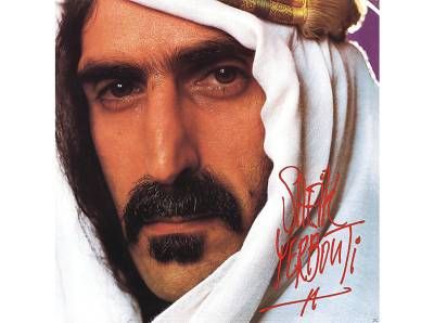 Frank Zappa - Sheik Yerbouti (2LP) (Vinyl) von UNIVERSAL