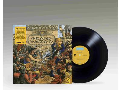Frank Zappa - The Grand Wazoo (Vinyl) von UNIVERSAL