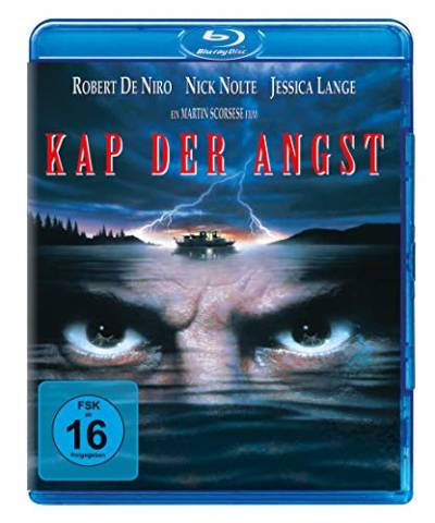 Kap der Angst (1991) [Blu-ray] von UNIVERSAL
