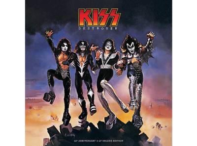 Kiss - Destroyer 45 (Vinyl) von UNIVERSAL