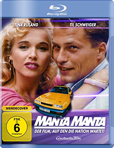 Manta Manta [Blu-ray] von Constantin Film (Universal Pictures)