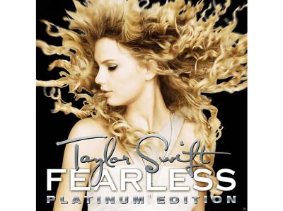 Taylor Swift - Fearless (Vinyl) von UNIVERSAL
