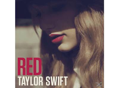 Taylor Swift - Red (Vinyl) von UNIVERSAL