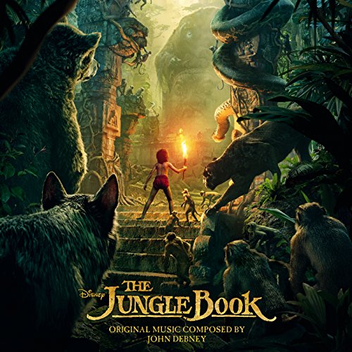 The Jungle Book von WALT DISNEY