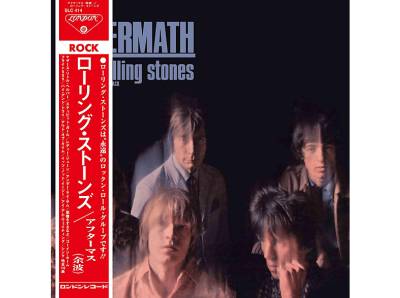 The Rolling Stones - Aftermath (CD) von UNIVERSAL