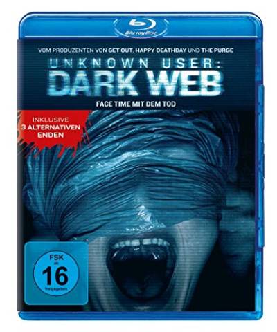 Unknown User: Dark Web [Blu-ray] von Universal Pictures Germany GmbH