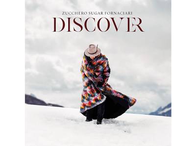 Zucchero - Discover (CD) von UNIVERSAL