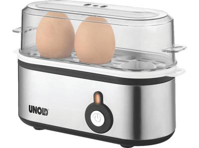 UNOLD 38610 Mini Eierkocher(Anzahl Eier: 3) von UNOLD