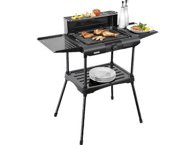 UNOLD 58565 Vario Elektrogrill, Schwarz (1600 Watt) von UNOLD