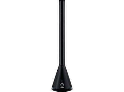 UNOLD 86865 Black Tower Turmventilator Schwarz (26 Watt) von UNOLD