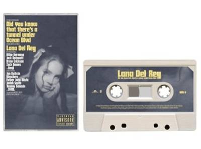 Lana Del Rey - Did You Know that (LTD. CD Alt Cover 3) (CD) von URBAN