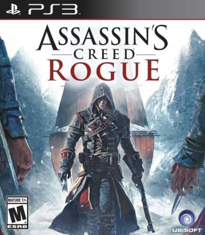 Assassin's Creed Rogue ( Import) von Ubi Soft