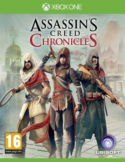 Assassin's Creed: Chronicles (UK) von Ubi Soft