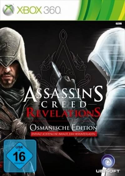 Assassin's Creed: Revelations - Osmanische Edition von Ubi Soft