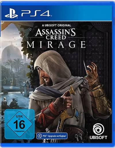 Assassins Creed Mirage von Ubi Soft