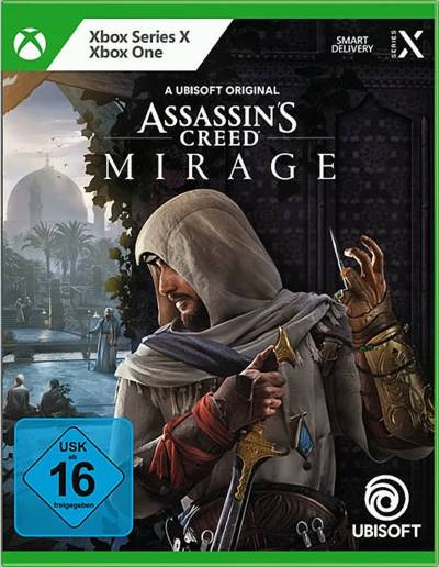 Assassins Creed Mirage von Ubi Soft