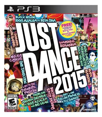 Just Dance 2015 (Import) von Ubi Soft