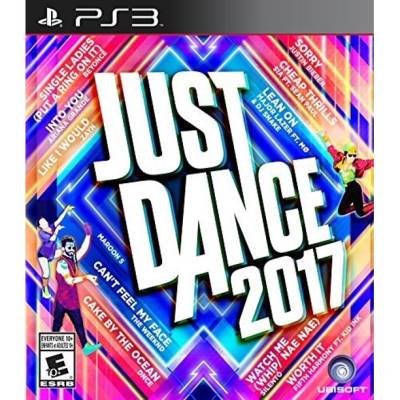 Just Dance 2017 (Import) von Ubi Soft