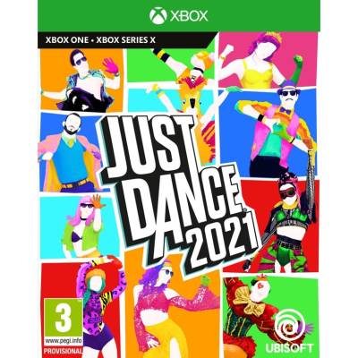 Just Dance 2021 (XONE/XSX) von Ubi Soft