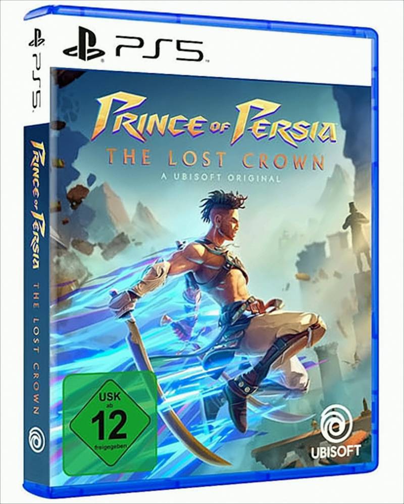 Prince of Persia PS-5 The Lost Crown von Ubi Soft