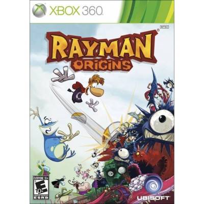 Rayman Origins (Multi Region) (Import) von Ubi Soft