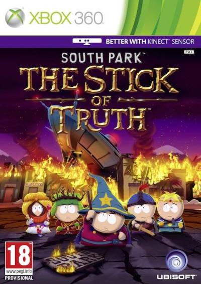 South Park: The Stick of Truth (Classics) von Ubi Soft