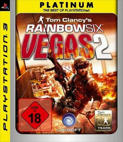 Tom Clancy's Rainbow Six: Vegas 2 (dt.) von Ubi Soft