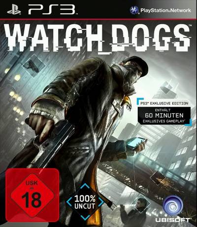 Watch Dogs - Bonus Edition von Ubi Soft
