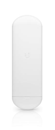 Ubiquiti Networks NanoStation AC 1000 Mbit/s Power over Ethernet (PoE) White WLAN Access Point von Ubiquiti Networks