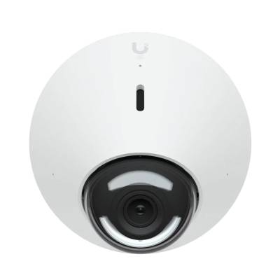 Ubiquiti G5 Dome Überwachungskamera 2K (2688x1512), PoE, 9m Nachtsicht, IPX4 Wetterfest, 102° Ultra-Weitwinkel von Ubiquiti