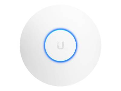 Ubiquiti UAP-NanoHD UniFi nanoHD Indoor Access PointWave2 mit PoE-Injektor von Ubiquiti