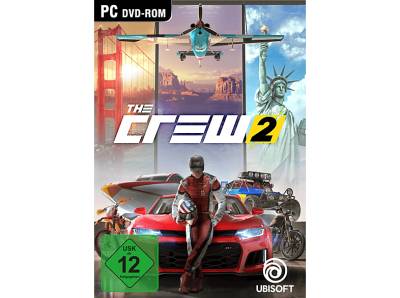 THE CREW 2 - [PC] von Ubisoft GmbH