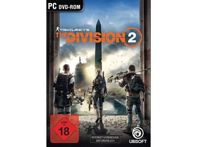 Tom Clancy's The Division 2 - [PC] von Ubisoft GmbH