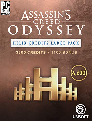 Assassin's Creed® Odyssey HELIX CREDITS LARGE PACK 4600 von Ubisoft