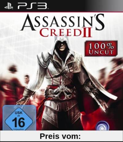 Assassin's Creed II von Ubisoft