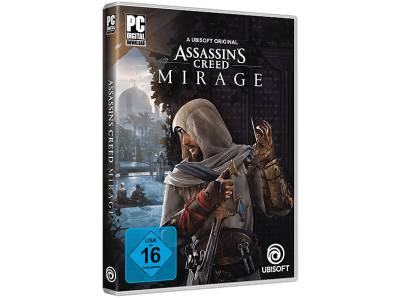 Assassin's Creed Mirage - [PC] von Ubisoft