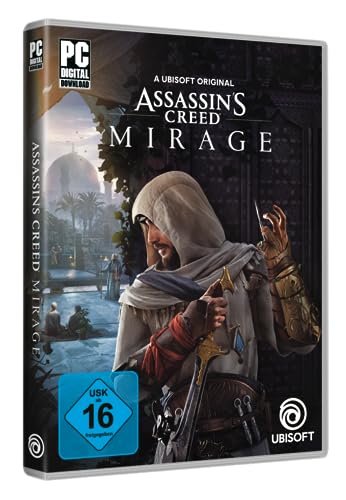 Assassin's Creed Mirage [PC] von Ubisoft