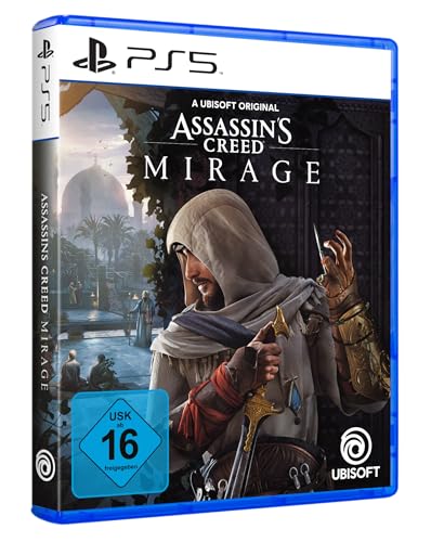 Assassin's Creed Mirage [PlayStation 5] - Uncut von Ubisoft