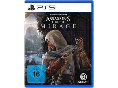 Assassin's Creed Mirage - [PlayStation 5] von Ubisoft