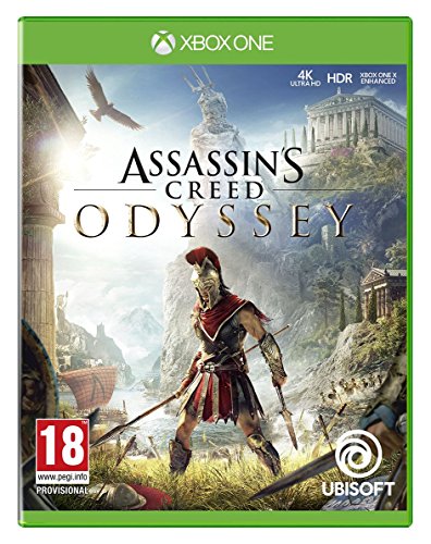 Assassin's Creed Odyssey [AT PEGI] - Standard Edition - [Xbox One] von Ubisoft