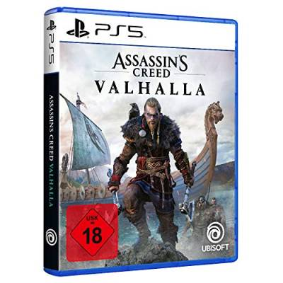 Assassin's Creed Valhalla - Standard Edition | Uncut - [PlayStation 5] von Ubisoft