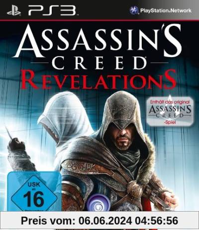 Assassin's Creed: Revelations (Inkl. Assassins Creed) von Ubisoft