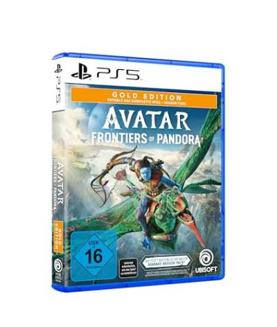 Avatar: Frontiers of Pandora Gold Edition - [PlayStation 5] von Ubisoft