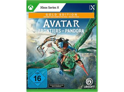 Avatar: Frontiers of Pandora - Gold Edition [Xbox Series X] von Ubisoft
