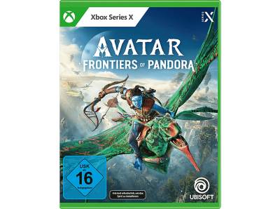 Avatar: Frontiers of Pandora - [Xbox Series X] von Ubisoft