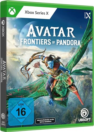 Avatar: Frontiers of Pandora - [Xbox Series X] von Ubisoft