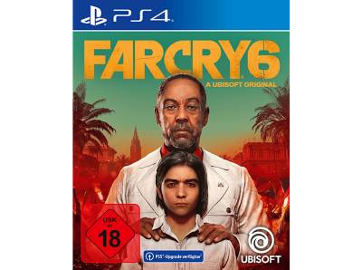 Far Cry 6 - [PlayStation 4] von Ubisoft